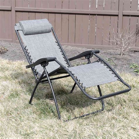 Spray Paint Zero Gravity Chair