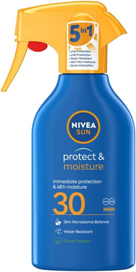 Spray Sun Cream