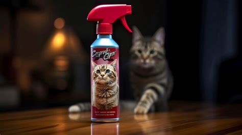 Spray To Keep Cat From Peeing On Carpet