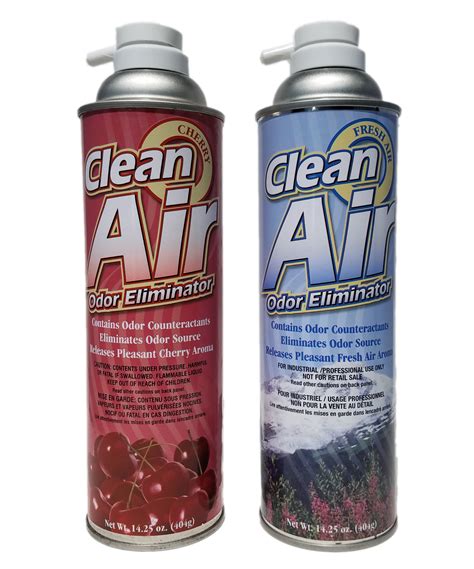 Spray To Remove Odors