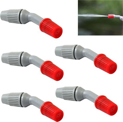 Sprayer Nozzles Red