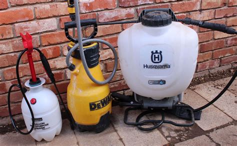 Sprayers For Fence Stain