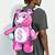 sprayground teddy bear backpack codes for bloxburg pictures