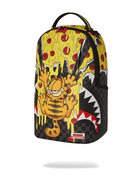 Sprayground Backpack Garfield