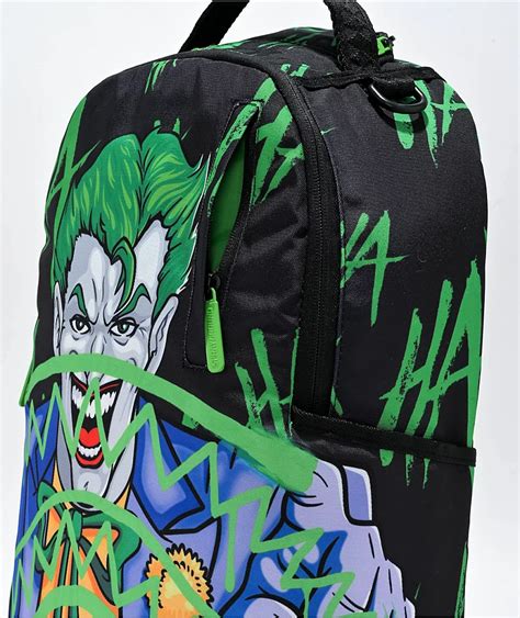Sprayground Backpack Joker