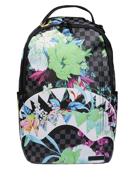 Sprayground Backpack Used