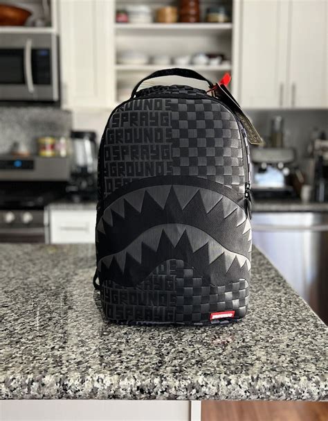 Sprayground Backpack Xl