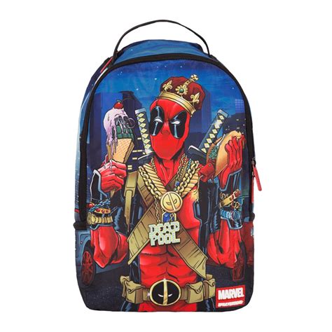 Sprayground Deadpool Backpack
