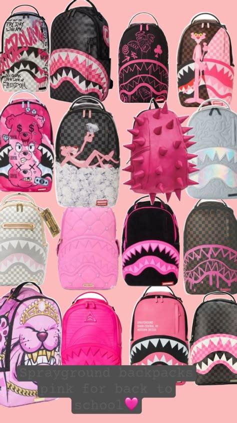 Sprayground Hello Kitty