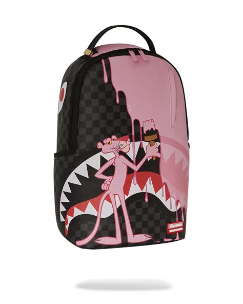 Unveil the Hidden Charms of Sprayground Pink