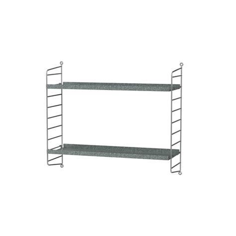 Spraymåla Stringhylla