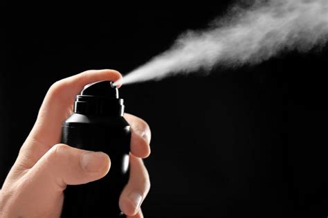 Sprays Allowed On Planes