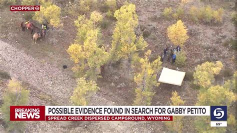 Spread Creek Dispersed Camping Body Found