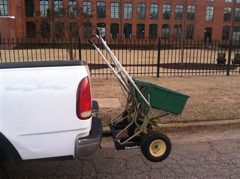 Spreader Hitch Carrier