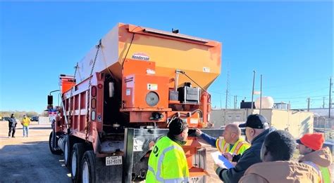 Spreader Sales Training