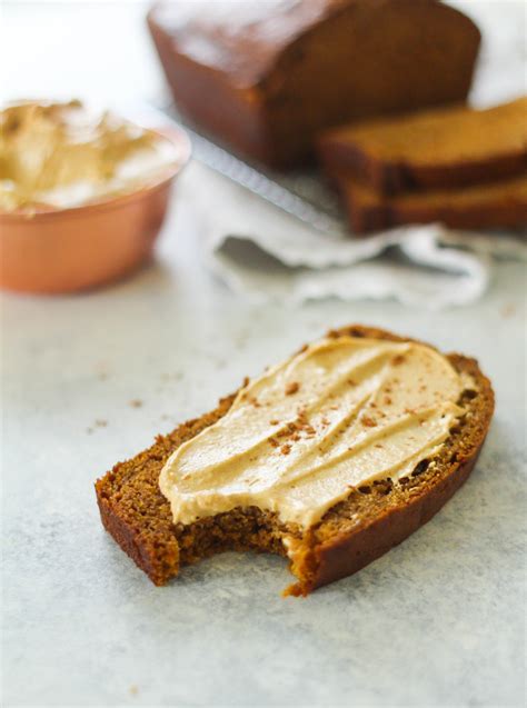 Spreads For Pumpkin Bread