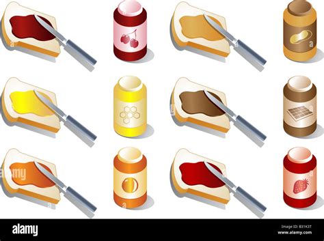 Spreads In Various Ways