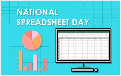 Spreadsheet Day Meaning