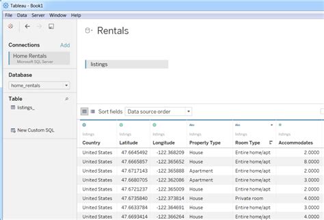Spreadsheet Server Sql