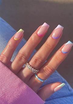 Spring Acrylic Nail Designs 2022: The Perfect Way To Welcome The Season