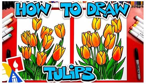 Spring Art Hub How To Draw A Lamb And Duckling For Kids