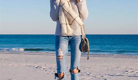 Spring Beach Outfits Cold 25 Coolest Wear For Women