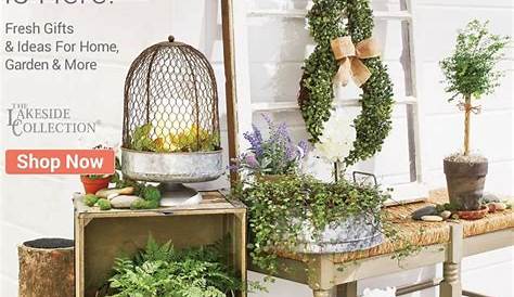 Spring Decor Catalogs: A Refreshing Guide To Embracing The Season