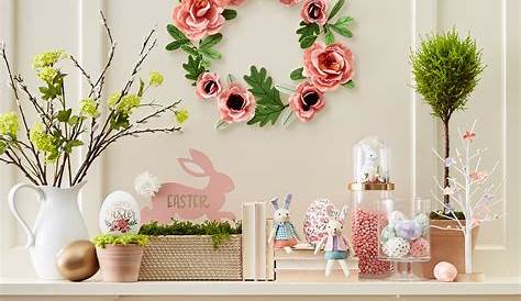 Spring Decor: Target Your Home's Style And Personality