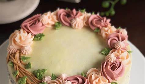 Spring Decorated Cake Ideas