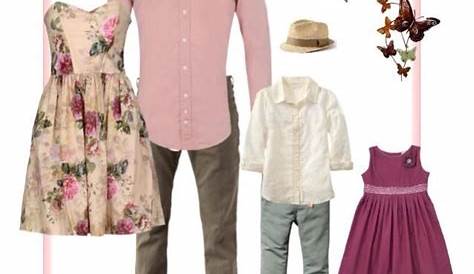 Spring Family Pictures Outfits Mauve Photo What To Wear UPDATED For 2023!