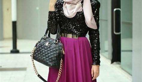 Spring Hijab Outfit Long Skirts Bymerci On Instagram “Our YARA Skirt On