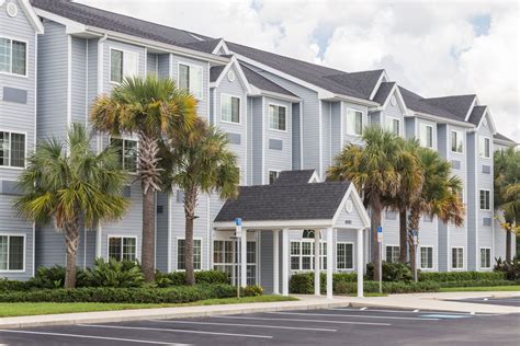 Discover The Best Accommodation At Spring Hill, Florida Hotel