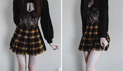 Spring Outfit Ideas Grunge