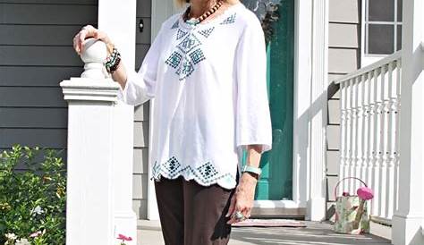 Spring Outfits For 50 Year Old Women Casual 15 Fashion Ideas Over