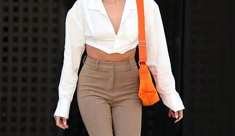 Spring Outfits Hailey Bieber 12 Best 2022 Street Style Ideas