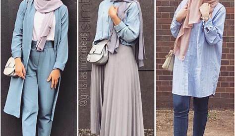 Spring Outfits Hijab Casual 12 Fashion 2023 Santai Dan Tetap Stylish Kekinian