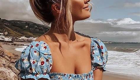 Spring Outfits On Pinterest Summer 2019 ClassyStylee