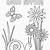 spring printable coloring pages
