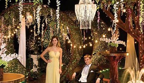 Spring Prom Decor: Refreshing And Enchanting Ideas For A Memorable Night