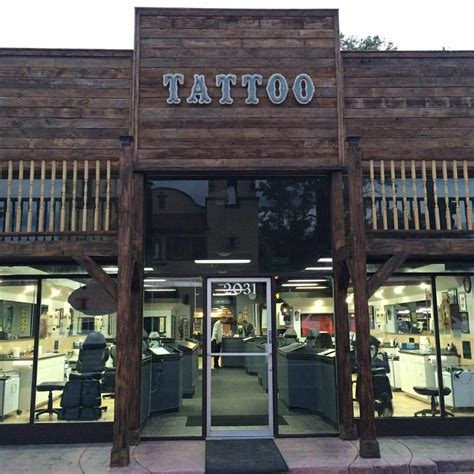 +21 Spring Tattoo Shops 2023