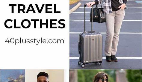 Spring Travel Outfits 2022 Airport Outfit Ideas