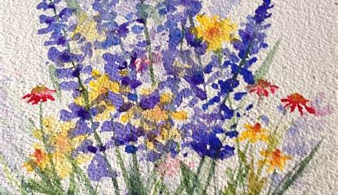 Spring Watercolor Ideas The Breath Of Painting Paintings