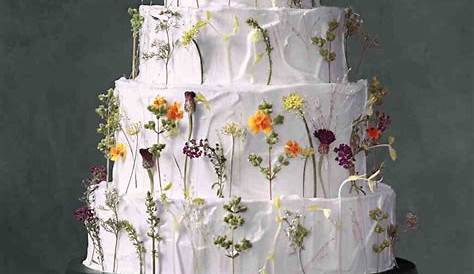 Spring Wedding Cake Designs Ideas 30 Enchanting