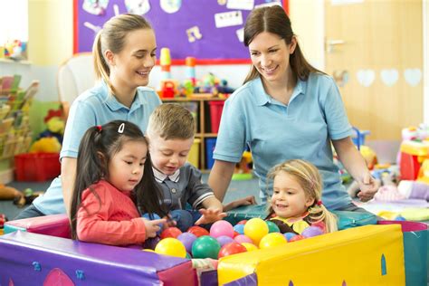 spring 2024 childcare providers