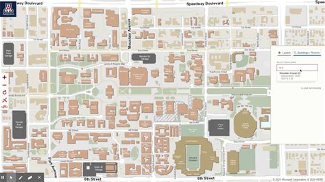 spring 2024 university of arizona