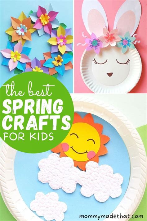 Spring Activities For Primary Students