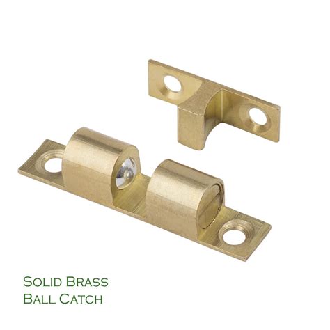 Spring Ball Door Latch Lowes