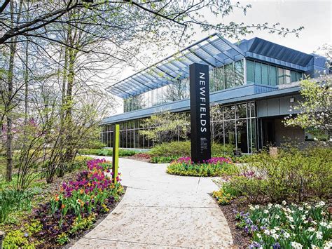 Spring Blooms At Newfields