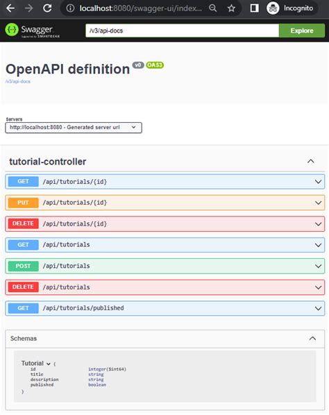 spring boot 3 and open api 'swaggerWelcome' threw exception