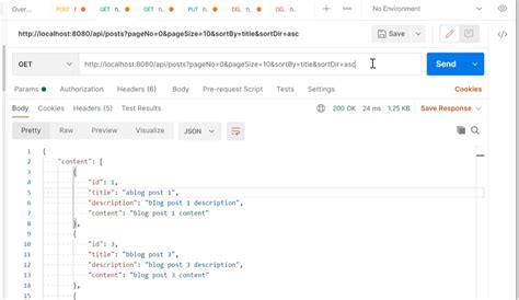 spring boot api pagination example